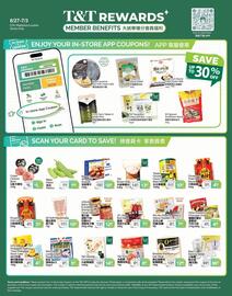 T&T Supermarket flyer week 26 Page 4