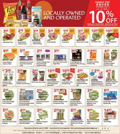 Lucky Supermarket flyer week 26 Page 2