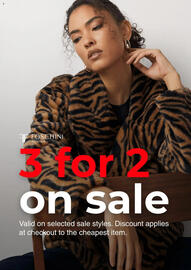 Foschini catalogue Page 1