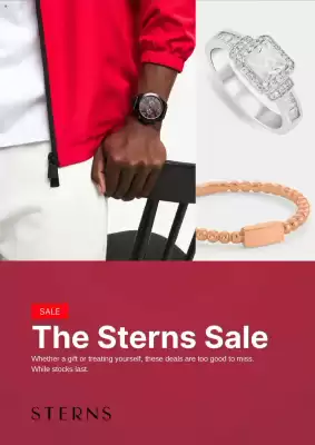 Sterns catalogue (valid until 25-07)
