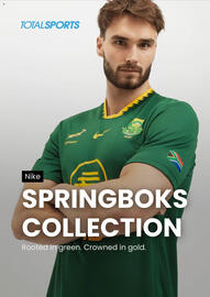 Totalsports catalogue Page 1