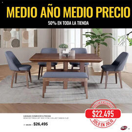 Catálogo Muebles Dico Página 17
