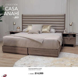 Catálogo Muebles Dico Página 2