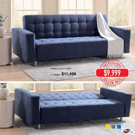 Catálogo Muebles Dico Página 23