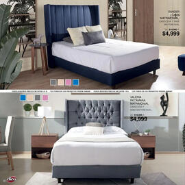 Catálogo Muebles Dico Página 26