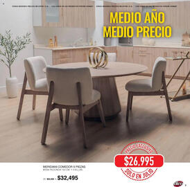 Catálogo Muebles Dico Página 3