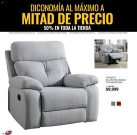 Catálogo Muebles Dico Página 34