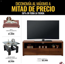 Catálogo Muebles Dico Página 35
