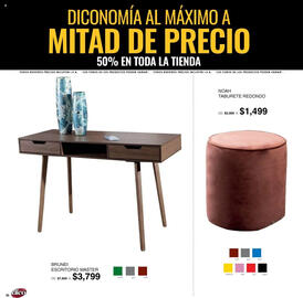 Catálogo Muebles Dico Página 36