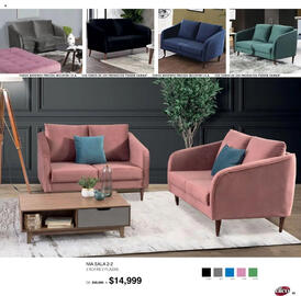 Catálogo Muebles Dico Página 41