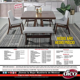 Catálogo Muebles Dico Página 42