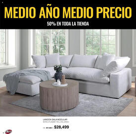 Catálogo Muebles Dico Página 6