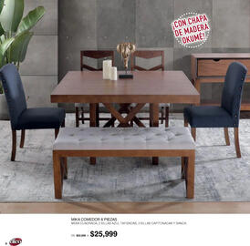 Catálogo Muebles Dico Página 8