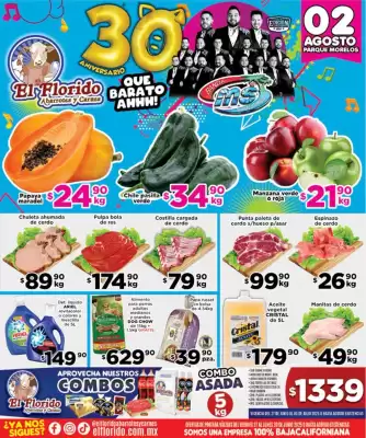 Catálogo El Florido