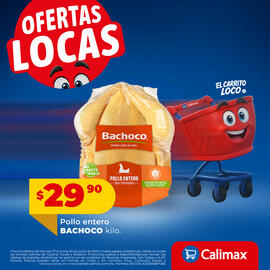 Catálogo Calimax Página 3