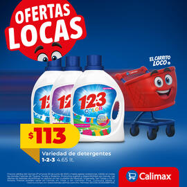 Catálogo Calimax Página 4