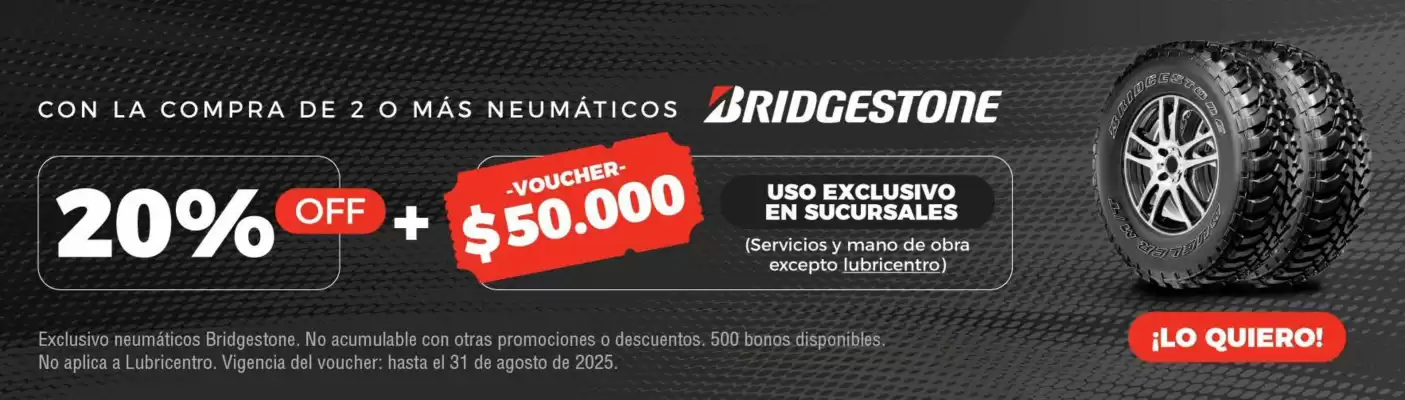 Catálogo Daytona (válido hasta 31-08)