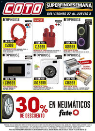 Catálogo Coto semana 26 Página 3