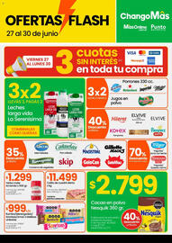 Catálogo Changomas Página 1