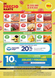 Catálogo Supermercados Vea Página 1