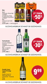 Delhaize folder week 27 Pagina 35