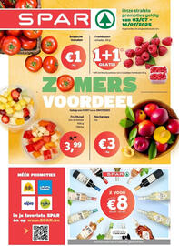 Spar folder Pagina 1