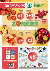 Spar folder Pagina 1
