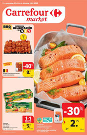 Carrefour folder week 27 Pagina 1
