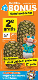 Albert Heijn folder week 27 Pagina 1