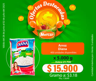 Catálogo Mercar semana 26 Página 2