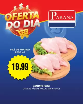 Catálogo Supermercados Paraná
