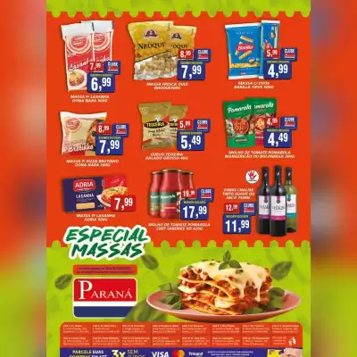 Catálogo Supermercados Paraná