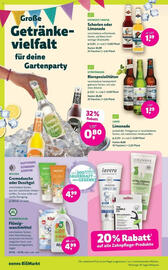 Denns BioMarkt Prospekt Seite 10