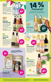Denns BioMarkt Prospekt Seite 11
