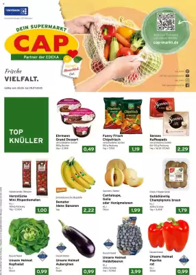 CAP Markt Prospekt (gültig bis 5-07)