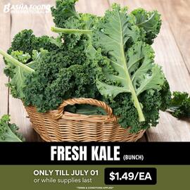 Basha Foods flyer week 26 Page 5