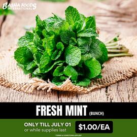 Basha Foods flyer week 26 Page 6