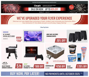 Canex flyer week 26 Page 1