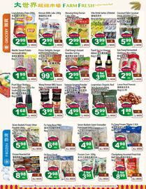 Farm Fresh Supermarket flyer week 26 Page 2