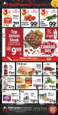 Fairway Market Canada flyer (valid until 3-07)
