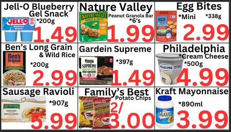 Food 4 Less Canada flyer week 26 Page 2