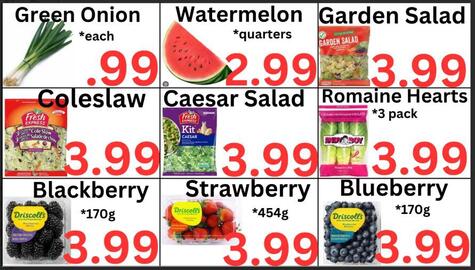 Food 4 Less Canada flyer week 26 Page 3