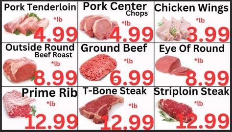 Food 4 Less Canada flyer week 26 Page 4