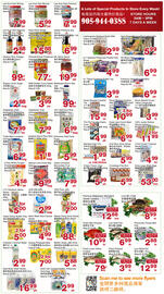 First Choice Supermarket flyer week 26 Page 2