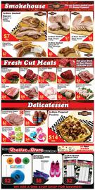 Fresh Market Foods flyer week 26 Page 2