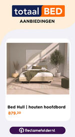 TotaalBED folder Pagina 1