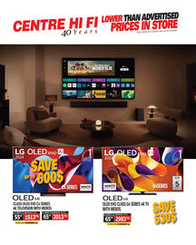 Centre Hi-Fi flyer week 26 Page 15