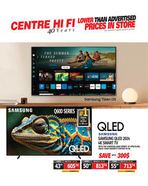 Centre Hi-Fi flyer week 26 Page 16