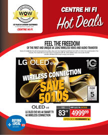 Centre Hi-Fi flyer week 26 Page 19