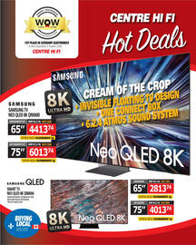Centre Hi-Fi flyer week 26 Page 20
